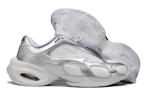 Nike Air Max Muse 'White/Metallic Silver' 