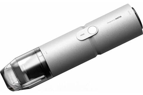 Капсула с воздухом HOTO Cordless Air Duster & Vacuum (серый, 4-в-1: пылесос, надувание и др 12000 Па, QWCXA001)