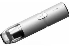 Капсула с воздухом HOTO Cordless Air Duster & Vacuum (серый, 4-в-1: пылесос, надувание и др 12000 Па, QWCXA001)