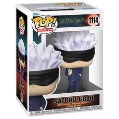 Funko POP! Jujutsu Kaisen: Satoru Gojo (1114) (БАМП)