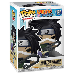 Funko POP! Naruto: Kotetsu Hagane (1197) (БАМП!)