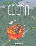 RANDOM HOUSE: Moebius Library: The World of Edena (Книга)