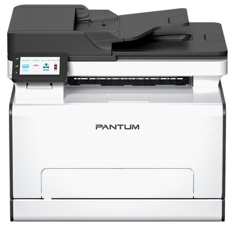 МФУ лазерное цветное Pantum CM2100ADN