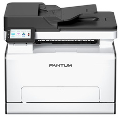 МФУ лазерное цветное Pantum CM2100ADN