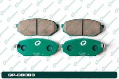 Колодки  G-brake   GP-06083