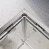 BelBagno LUCE-A-22-100+30-C-Cr Душевой уголок