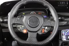 MERCEDES BENZ F999FF с дистанционным управлением (двухместный).