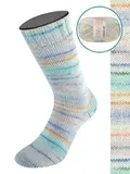 Пряжа Lana Grossa Meilenweit 100 Merino Extrafine Cremoso 4128