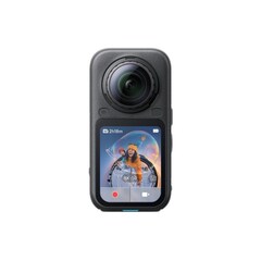 Insta360 X6 8K 360 Camera Standard Bundle Black