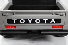 Toyota Pick up E555KX 4WD