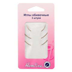 Иглы ручные обивочные