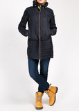 Куртка удлиненная SONIA PARAJUMPERS