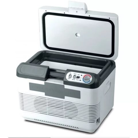Термоэлектрический автохолодильник AVS CC-15WBC (12V/24V/220V, 15л)