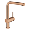 GROHE Minta 30274DA0 Смеситель для мойки с выдвижным изливом