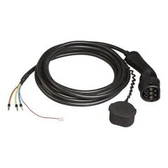 Запасной зарядный кабель ABB для Terra AC, 1ф 32A (6AGC082554)