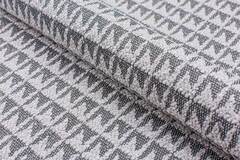 Жаккард Монако компаньон светло-серый / Monaco comp light grey
