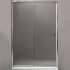 BelBagno Uno UNO-195-BF-1-130-P-CR Душевой уголок, цвет: хром фото