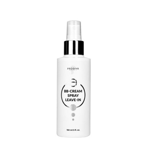 Prodiva Спрей BB Cream Leave-In Универсальная кремовая термозащита для волос