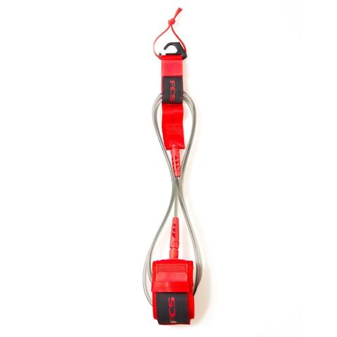 Лиш FCS Regular Essential Leash 7' Red