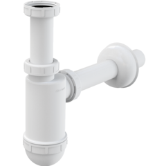 Alcaplast A430 Сифон для раковины фото