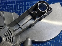 Кожух диска ПУЛЬСАР ПТ 255-2200 (791-295-025)