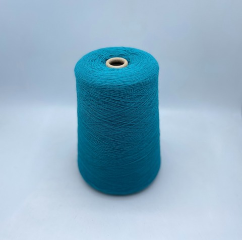 Folco (пр.Италия) 32/2 1600м/100гр, 50% меринос, 50% акрил, цвет-Лазурный, арт.33960