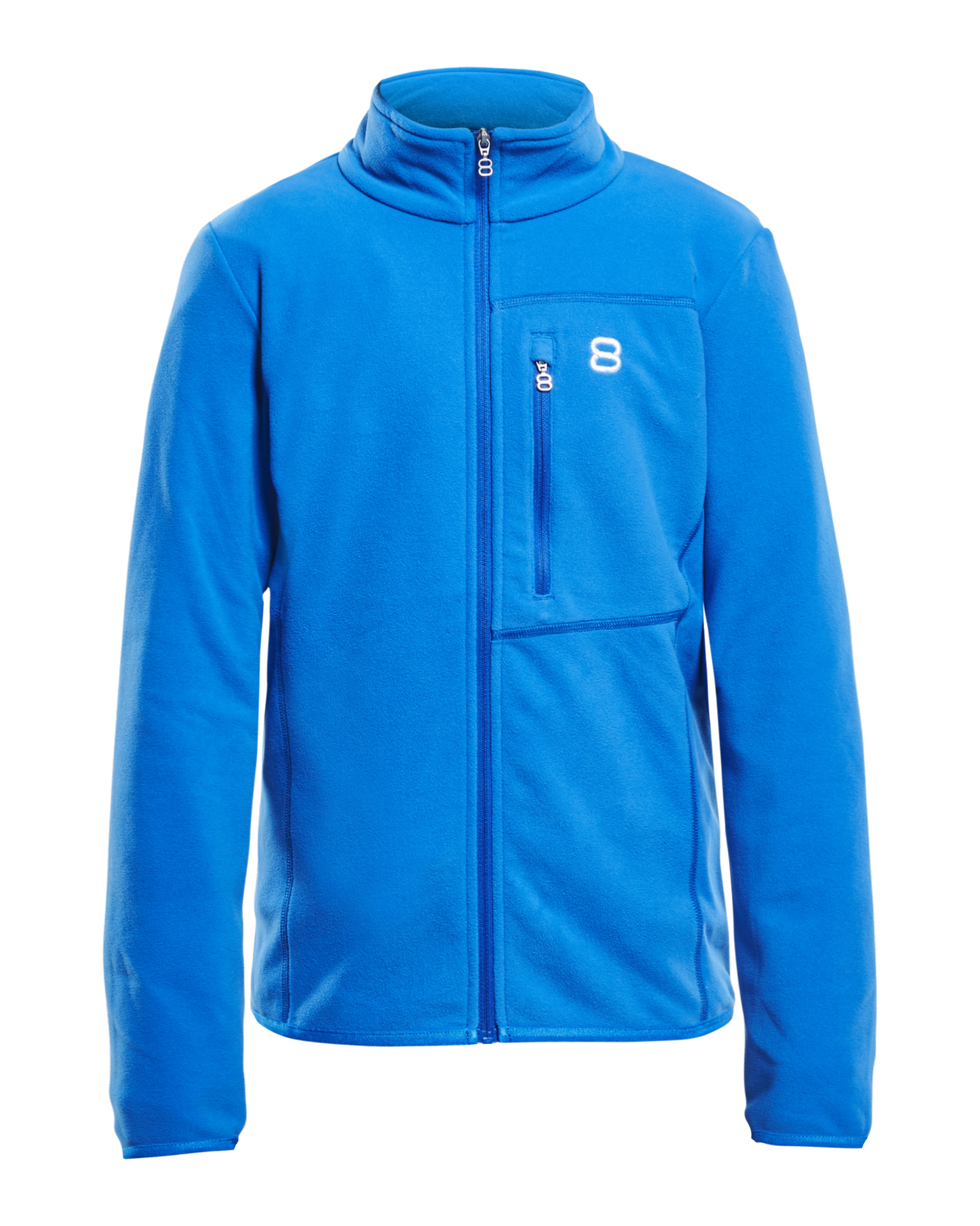 8848 Altitude Ballard детская толстовка blue - 4