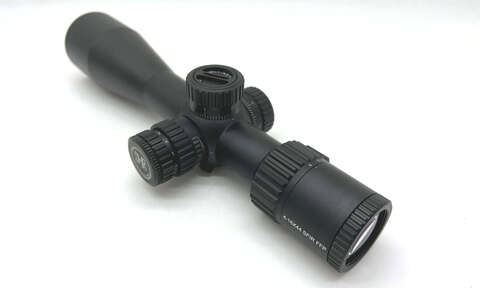 SibHunter 4-16x44 SFIR FFP