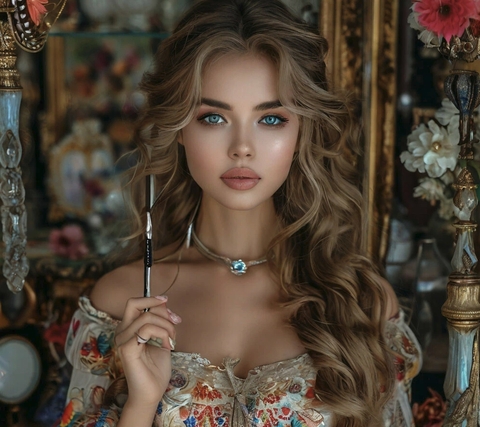 TF Карандаш для глаз контурный с точилкой Professional Eyeliner Pencil тон 094 кофе эспрессо — фото 3