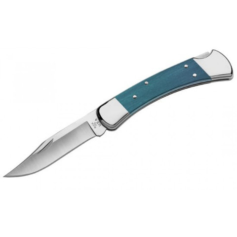 Складной нож BUCK 0110IRSDPO S30V Indigo