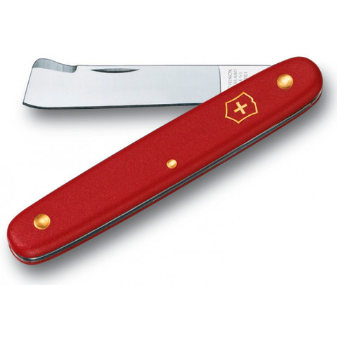 Нож садовника Victorinox 3.9020 Budding knife, для прививки растений