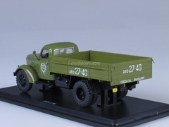 ZIS-150 board khaki Start Scale Models (SSM) 1:43