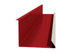 Планка примыкания нижняя (122*250 мм) Полиэстер