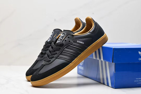 adidas Samba OG 'Black/Gum' 