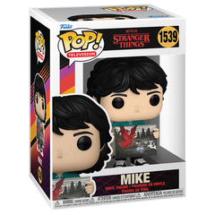 Funko POP! Stranger Things S4 Mike w/Will's Painting (1539)