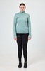 Женский утепленный лонгслив Nordski Warm ice mint - 6