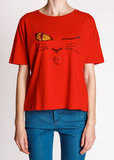 Топ ERMANNO SCERVINO