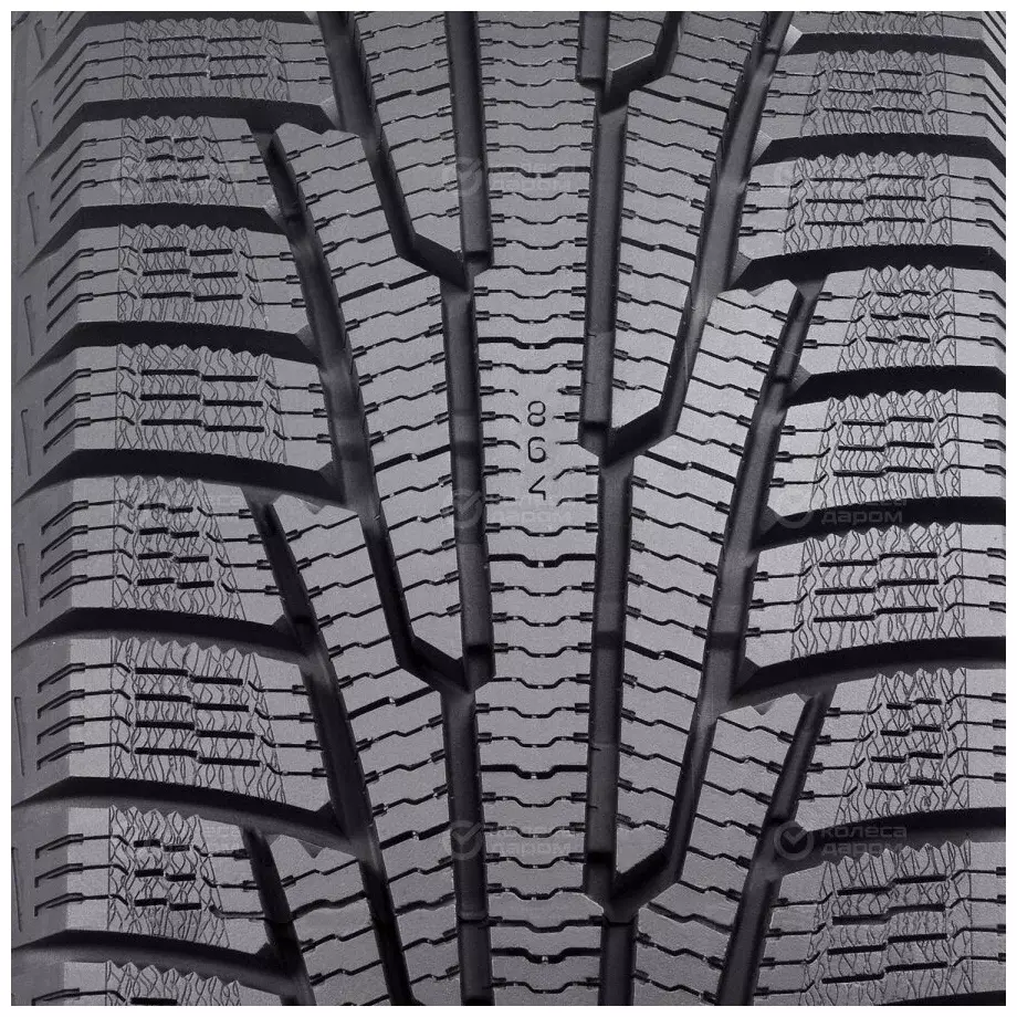 Шина Nokian Tyres Nordman RS2 82R R14 185/60 зимняя