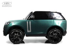 Range Rover Y999YY 4WD (Полноприводный, двухместный)