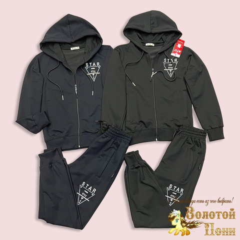 Костюм спорт/подрост (146-176) 240625-G4069