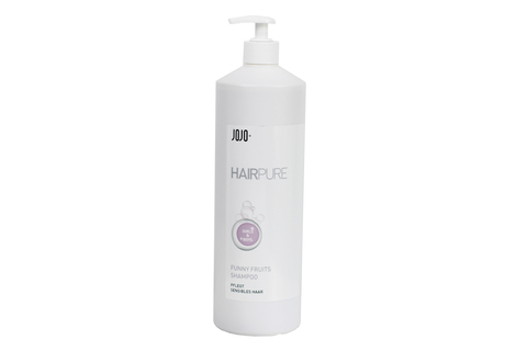 GIRLS & BOYS FUNNY FRUITS SHAMPOO, 1000 мл