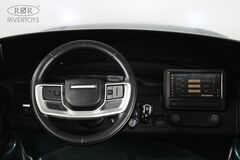 Range Rover Y999YY 4WD (Полноприводный, двухместный)