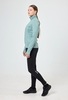 Женский утепленный лонгслив Nordski Warm ice mint - 7