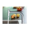 Hansgrohe 73804000 Смеситель для кухни с выдвижным изливом и лейкой