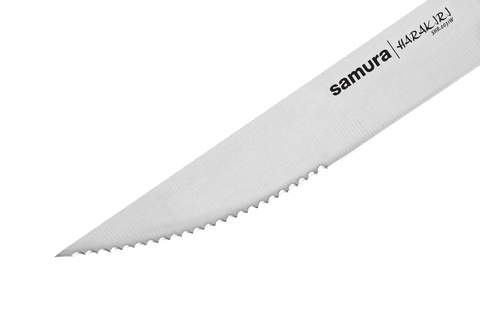 Набор стейковых ножей Samura Harakiri SHR-0260W