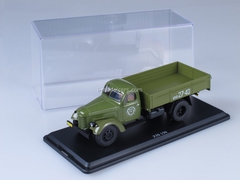 ZIS-150 board khaki Start Scale Models (SSM) 1:43