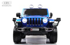 Jeep X004XX с дистанционным управлением