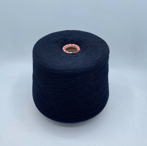 Millefili (пр.Италия),art-Merinospageo 1500м/100 гр. 80%Меринос 20%Полиамид, цвет-Темно-синий(60/365) ,арт-31051