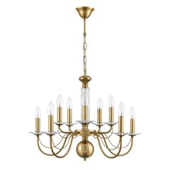 Подвесная люстра Lumion INCANTO 8033/10