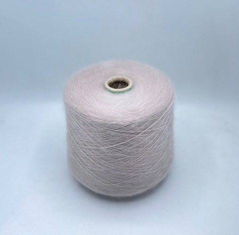 FILCOM (пр.Италия), art-Soffilo 450м/100гр. 50%Шелк 50%Суперкид мохер, цвет-Латте арт.31319